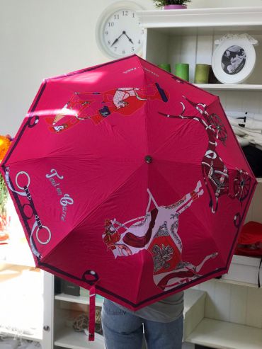 Зонт Hermes LUX-12189