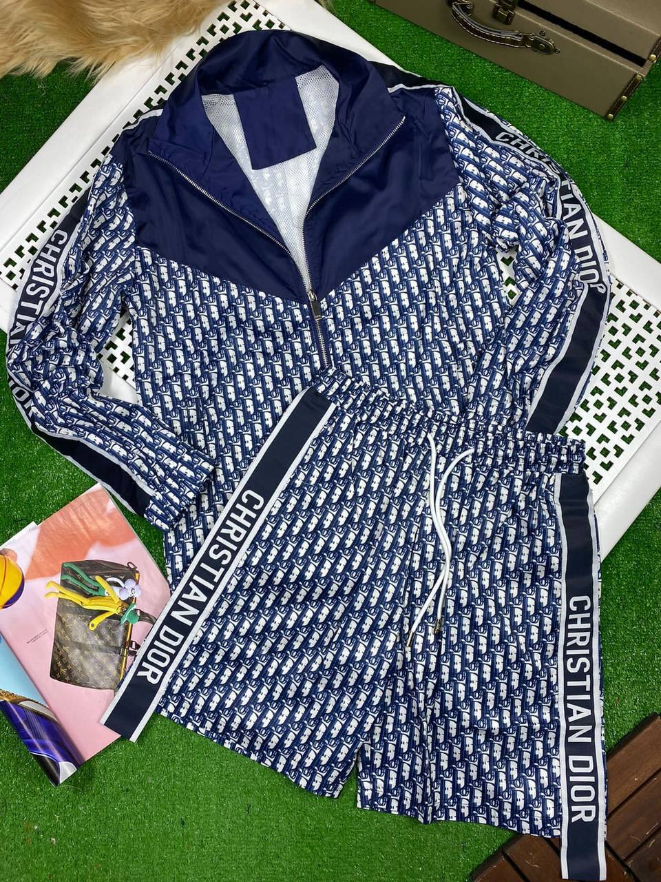 Костюм Christian Dior LUX-68444 фото Костюм Christian Dior Артикул LUX-68444