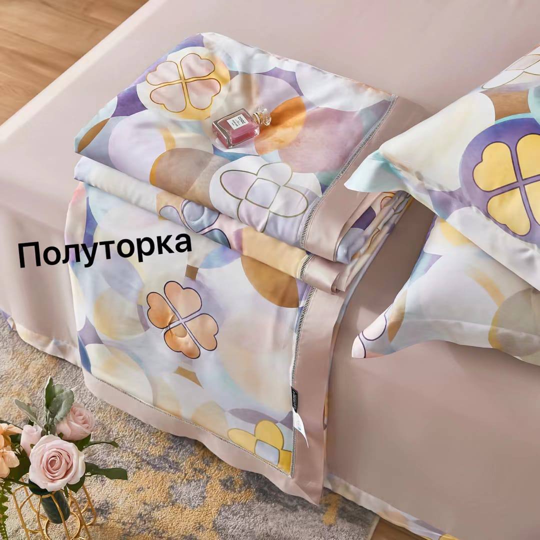 Комплект постельного белья La Perla LUX-73017 фото Комплект постельного белья La Perla Артикул LUX-73017