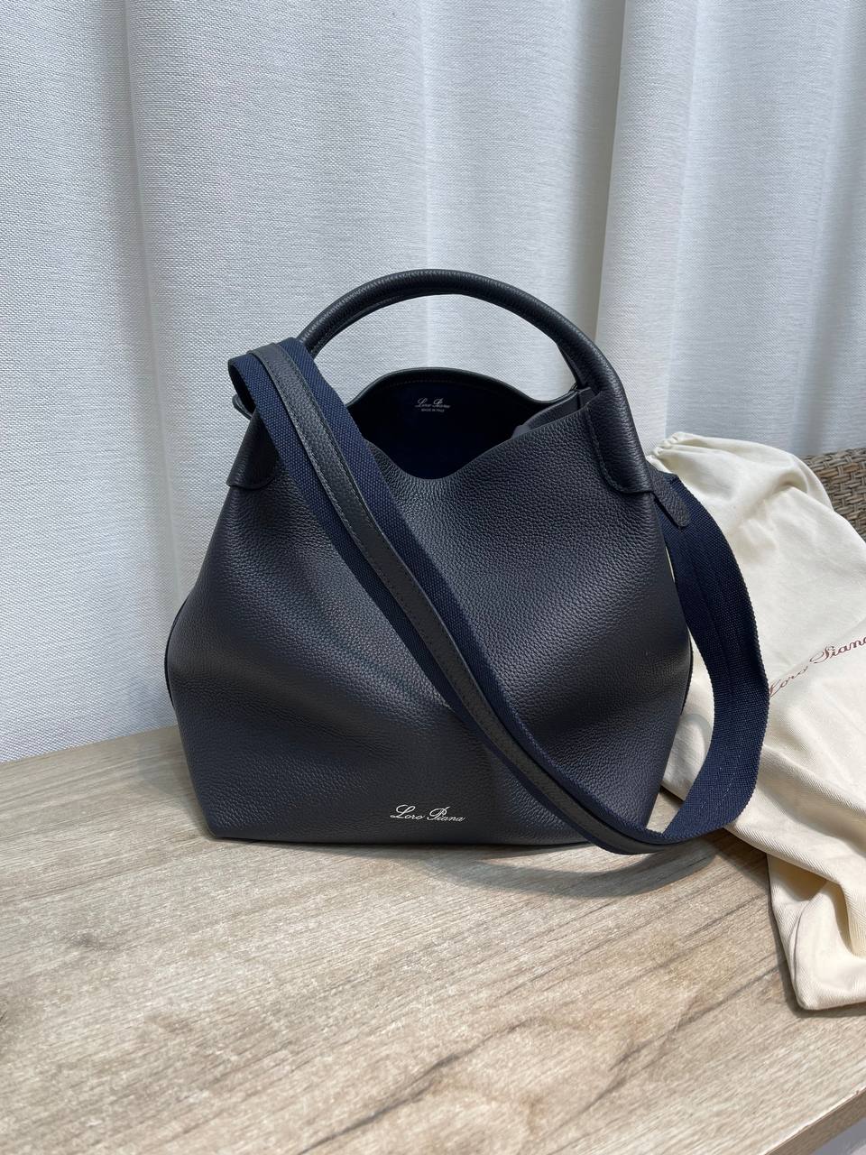 Сумка женская Loro Piana LUX-132599 фото Сумка женская Loro Piana Артикул LUX-132599