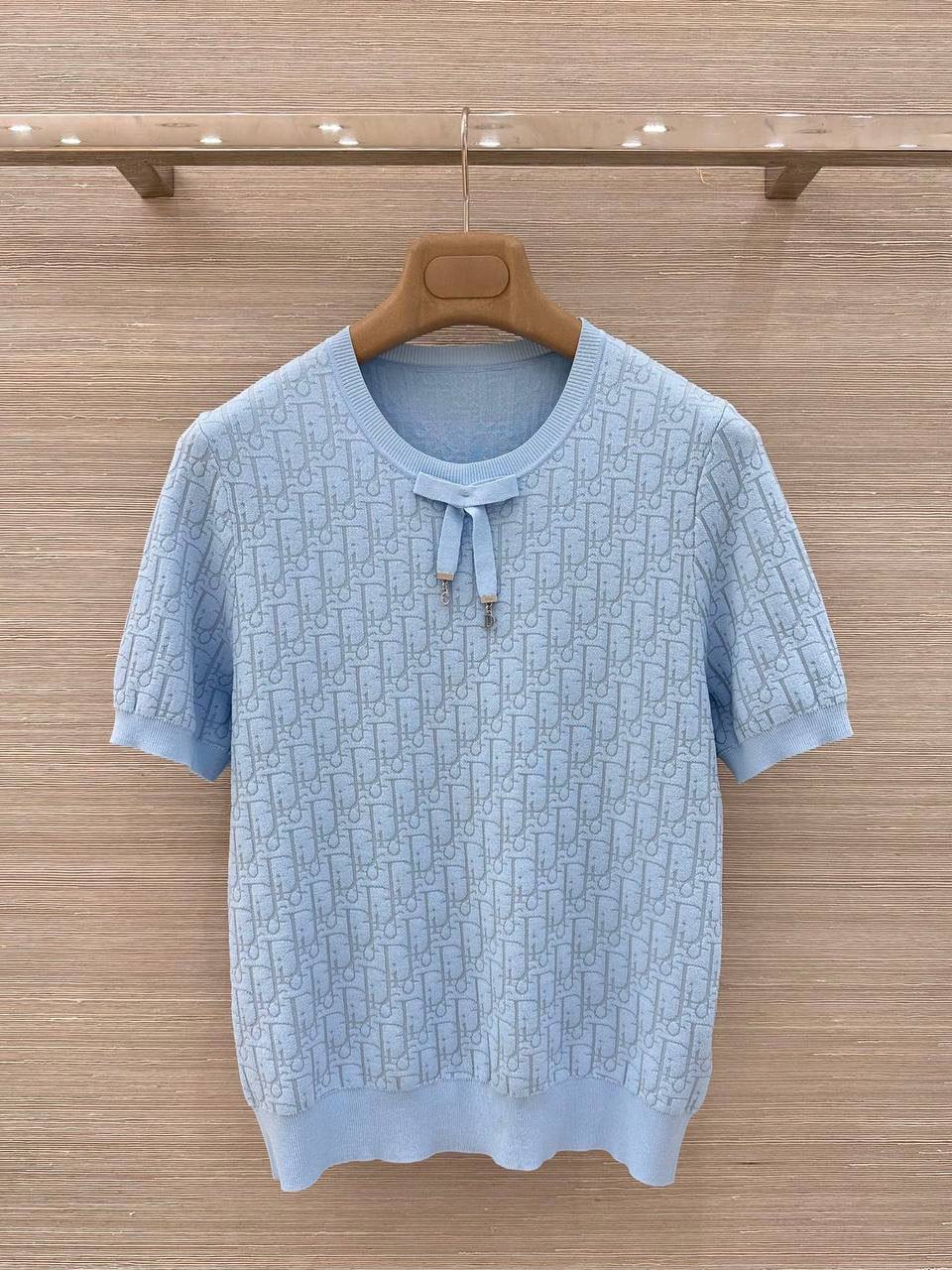 Футболка Christian Dior LUX-132766 фото Футболка Christian Dior Артикул LUX-132766