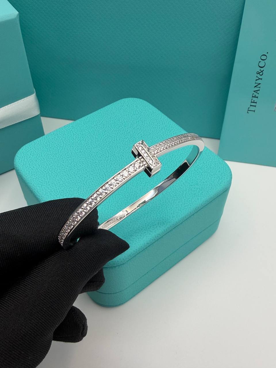 Браслет Tiffany&Co LUX-132777 фото Браслет Tiffany&Co Артикул LUX-132777