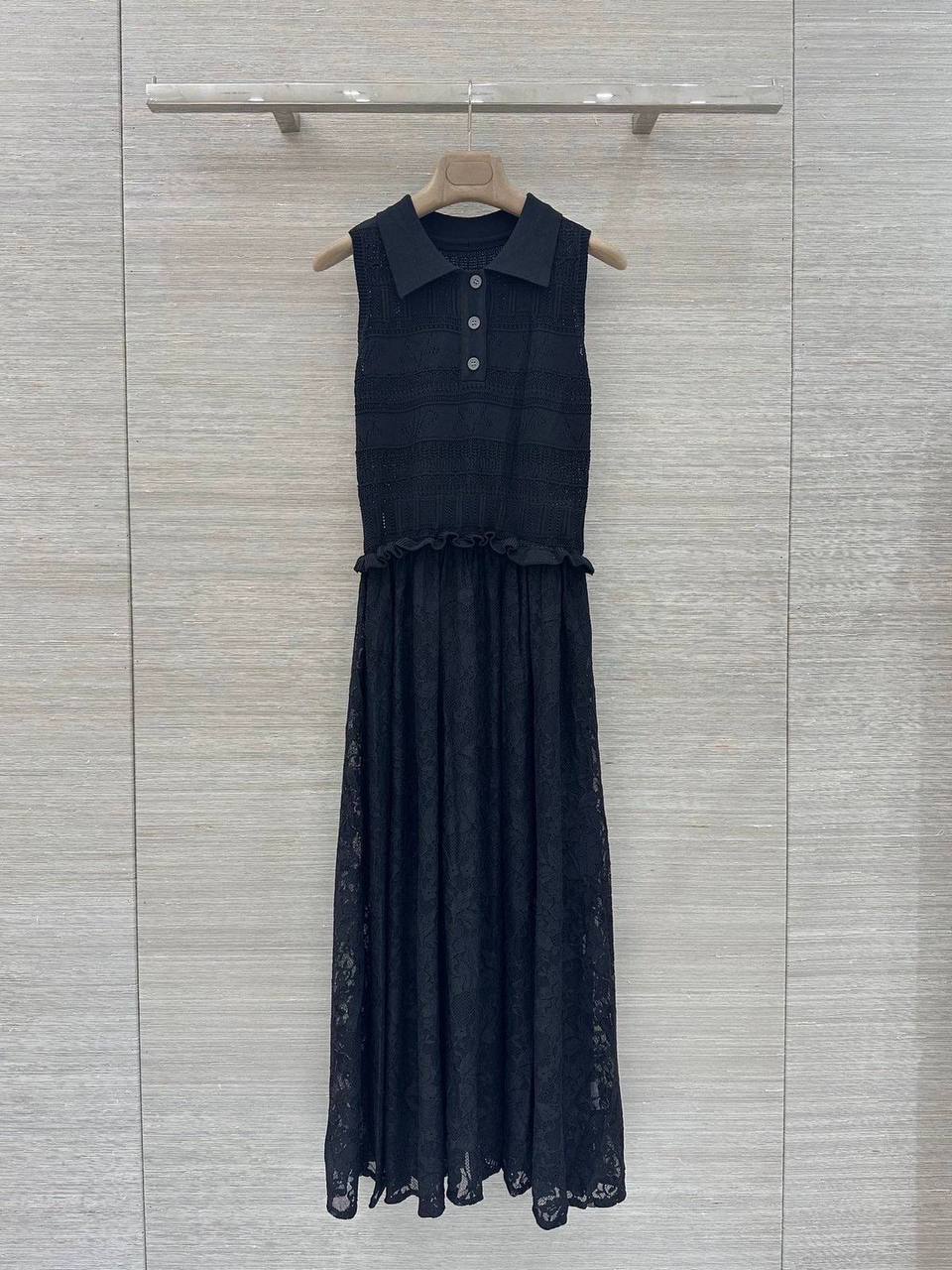 Платье Chanel LUX-133247 фото Платье Chanel Артикул LUX-133247