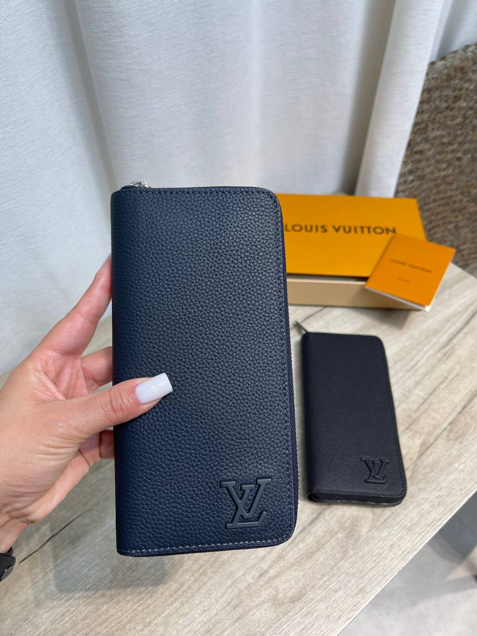 Кошелёк Louis Vuitton LUX-133215 фото Кошелёк Louis Vuitton Артикул LUX-133215