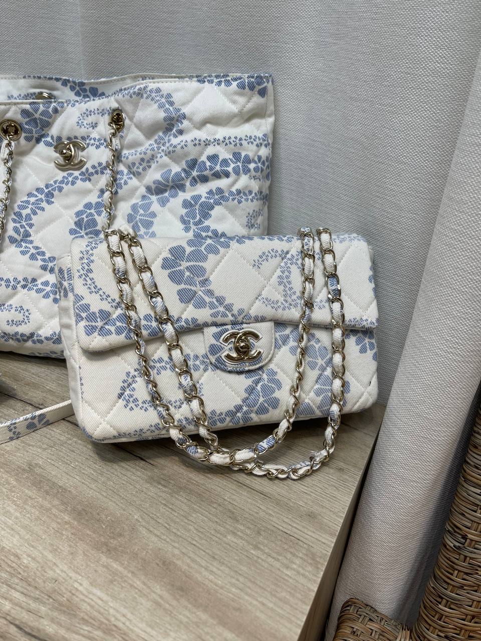 Сумка женская Chanel LUX-133396 фото Сумка женская Chanel Артикул LUX-133396