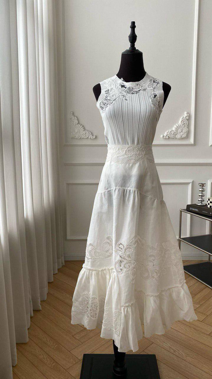 Костюм женский Ermanno Scervino LUX-133414 фото Костюм женский Ermanno Scervino Артикул LUX-133414