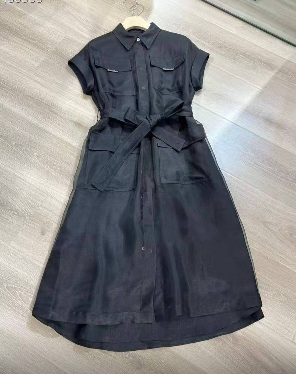 Платье Brunello Cucinelli LUX-133507 фото Платье Brunello Cucinelli Артикул LUX-133507