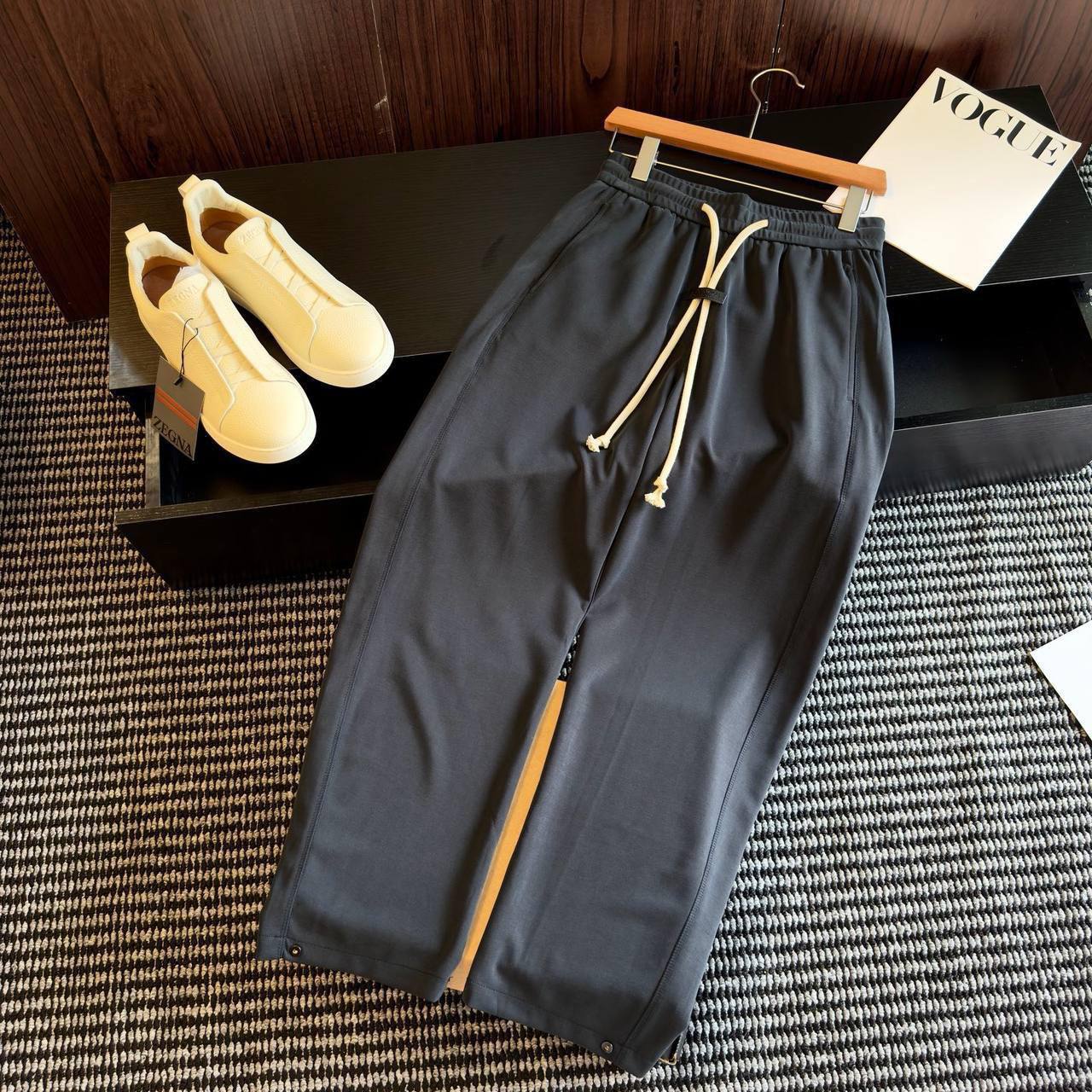 Брюки Maison Margiela LUX-133601 фото Брюки Maison Margiela Артикул LUX-133601