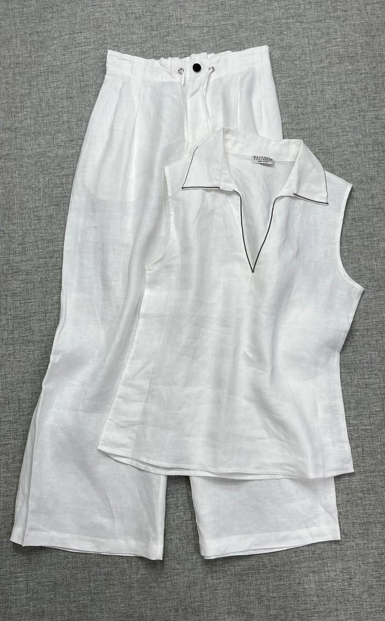 Костюм женский Brunello Cucinelli LUX-133679 фото Костюм женский Brunello Cucinelli Артикул LUX-133679