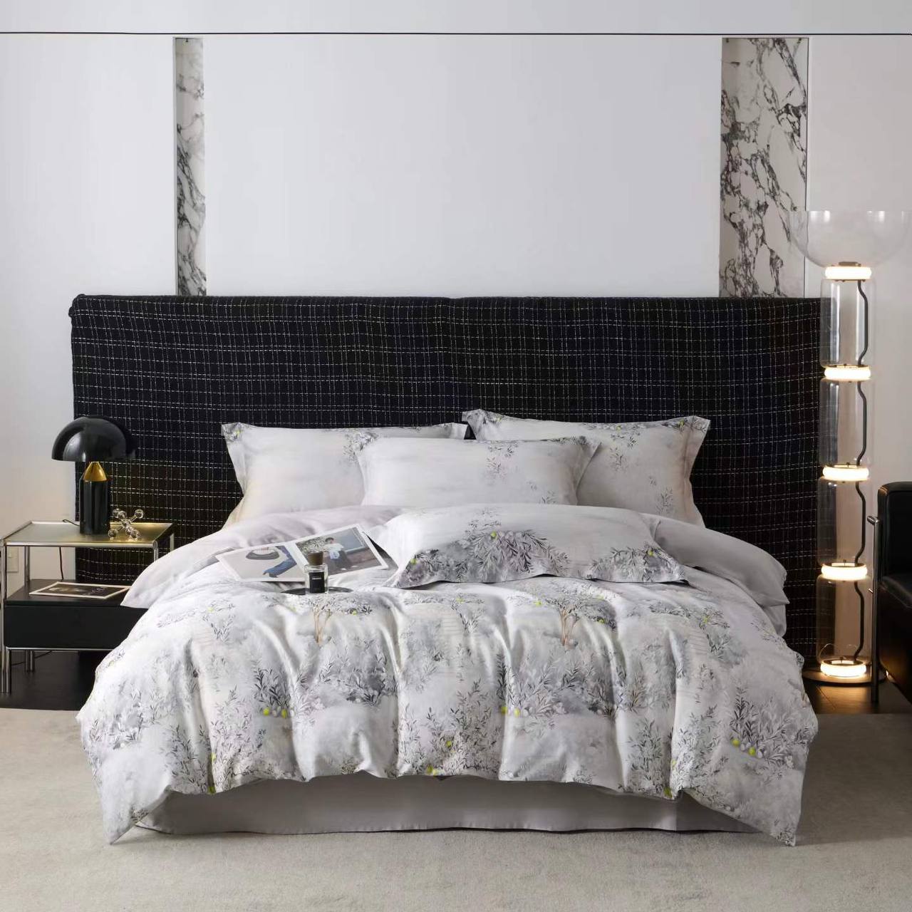 Комплект постельного белья La Perla LUX-133796 фото Комплект постельного белья La Perla Артикул LUX-133796