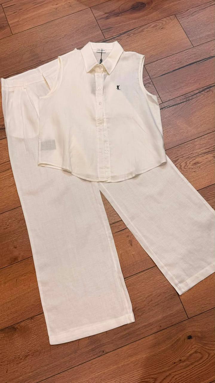 Костюм женский Yves Saint Laurent LUX-134238 фото Костюм женский Yves Saint Laurent Артикул LUX-134238
