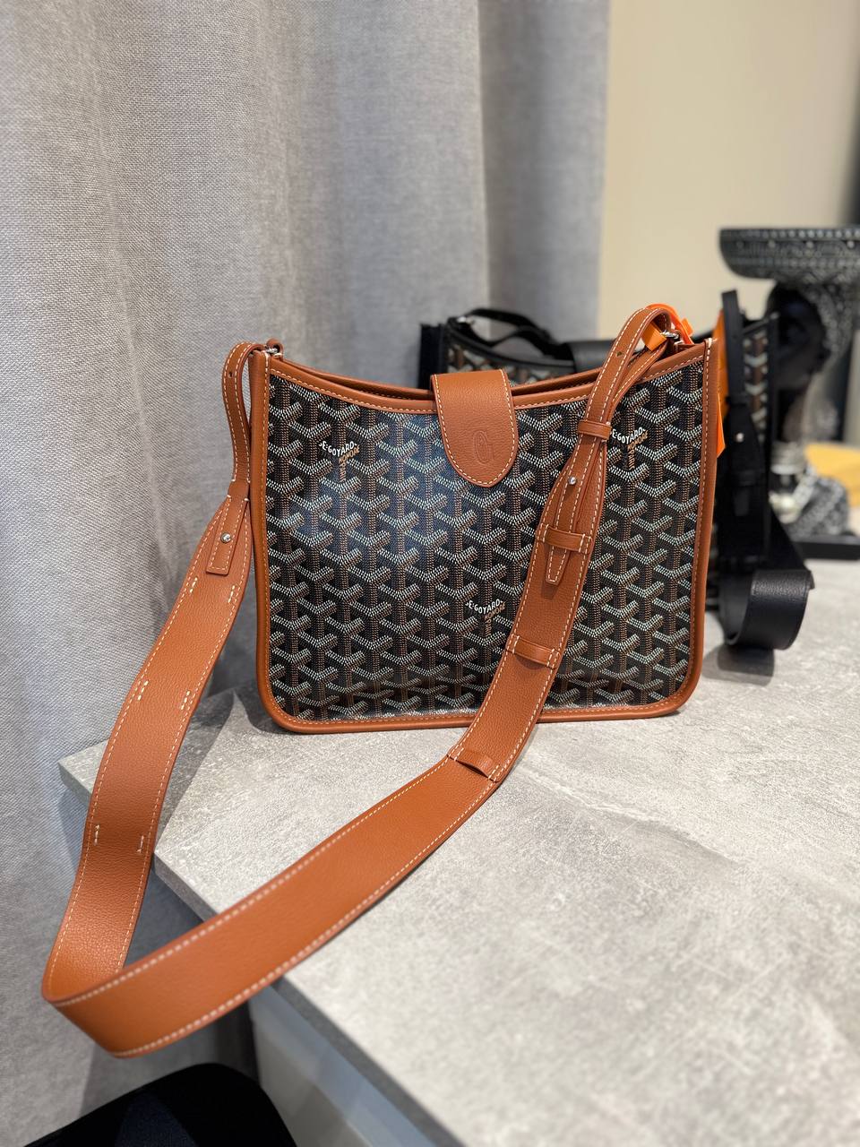 Сумка Goyard LUX-134256 фото Сумка Goyard Артикул LUX-134256