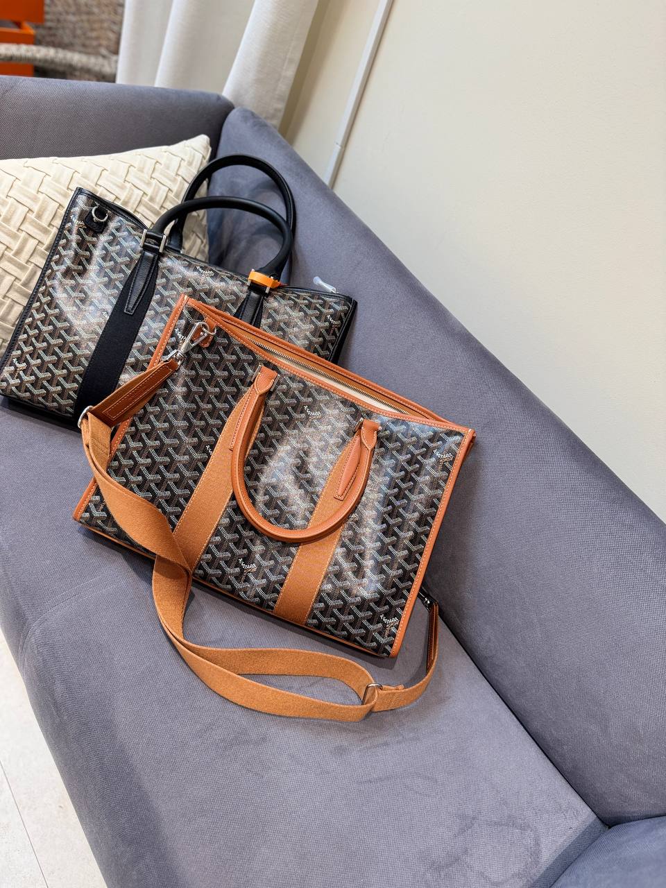 Сумка Goyard LUX-134254 фото Сумка Goyard Артикул LUX-134254