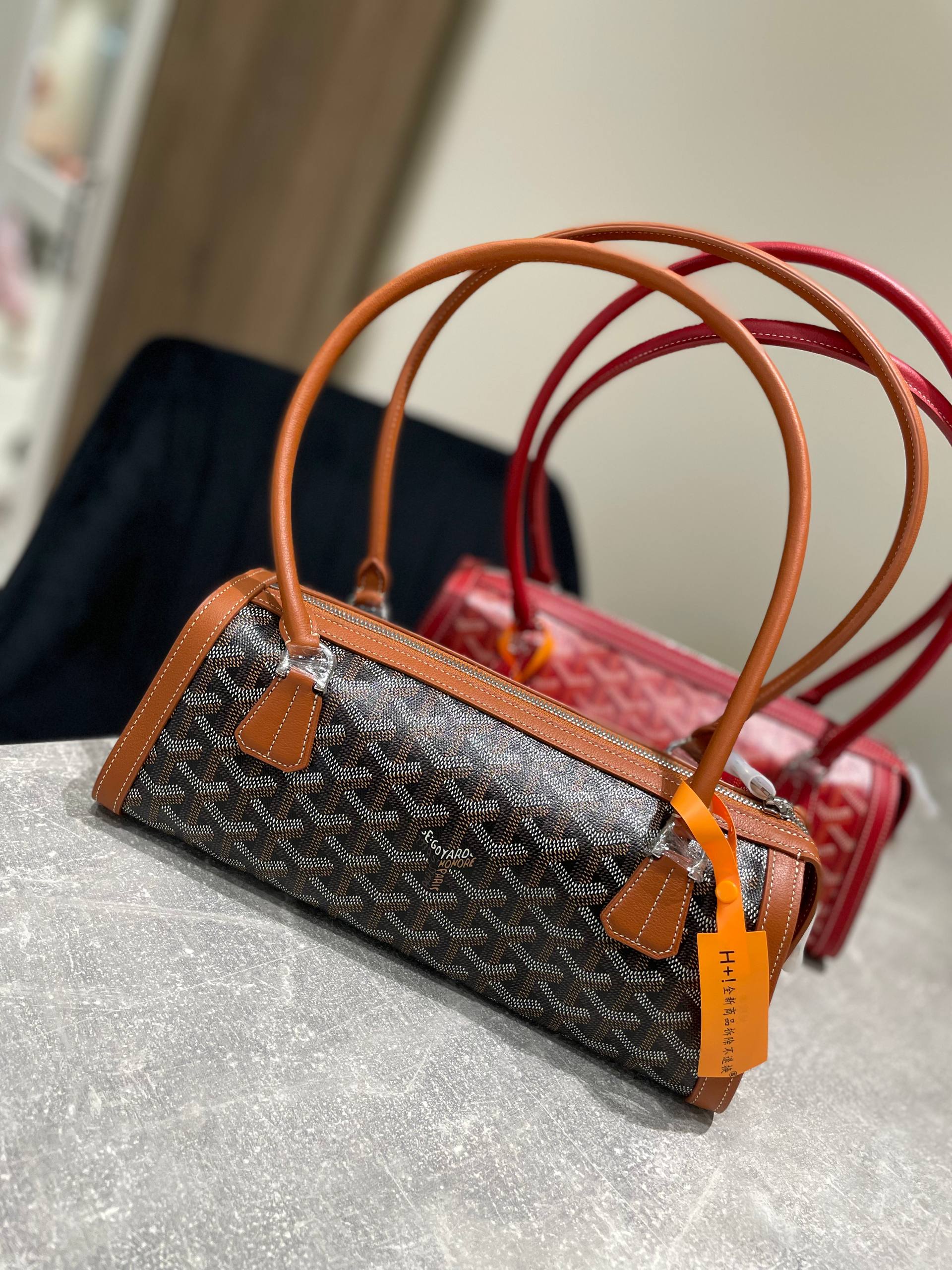 Сумка женская Goyard LUX-134270 фото Сумка женская Goyard Артикул LUX-134270