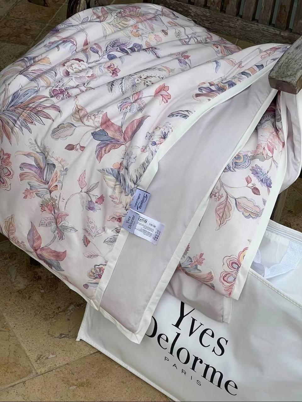 ОДЕЯЛО Delorme LUX-134397 фото ОДЕЯЛО Delorme Артикул LUX-134397