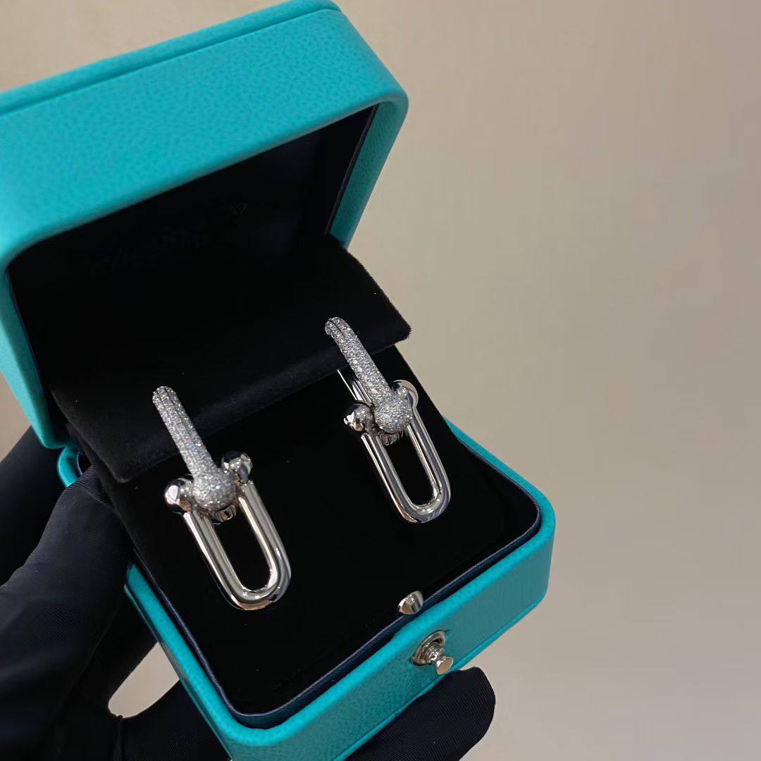 Серьги Tiffany&Co LUX-134441 фото Серьги Tiffany&Co Артикул LUX-134441
