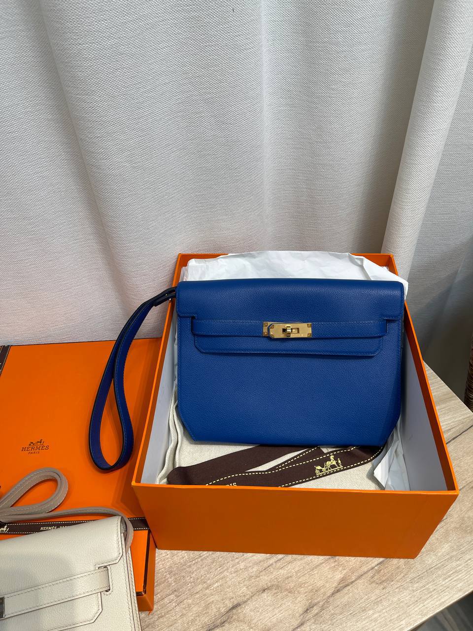 Сумка женская Hermes LUX-134436 фото Сумка женская Hermes Артикул LUX-134436