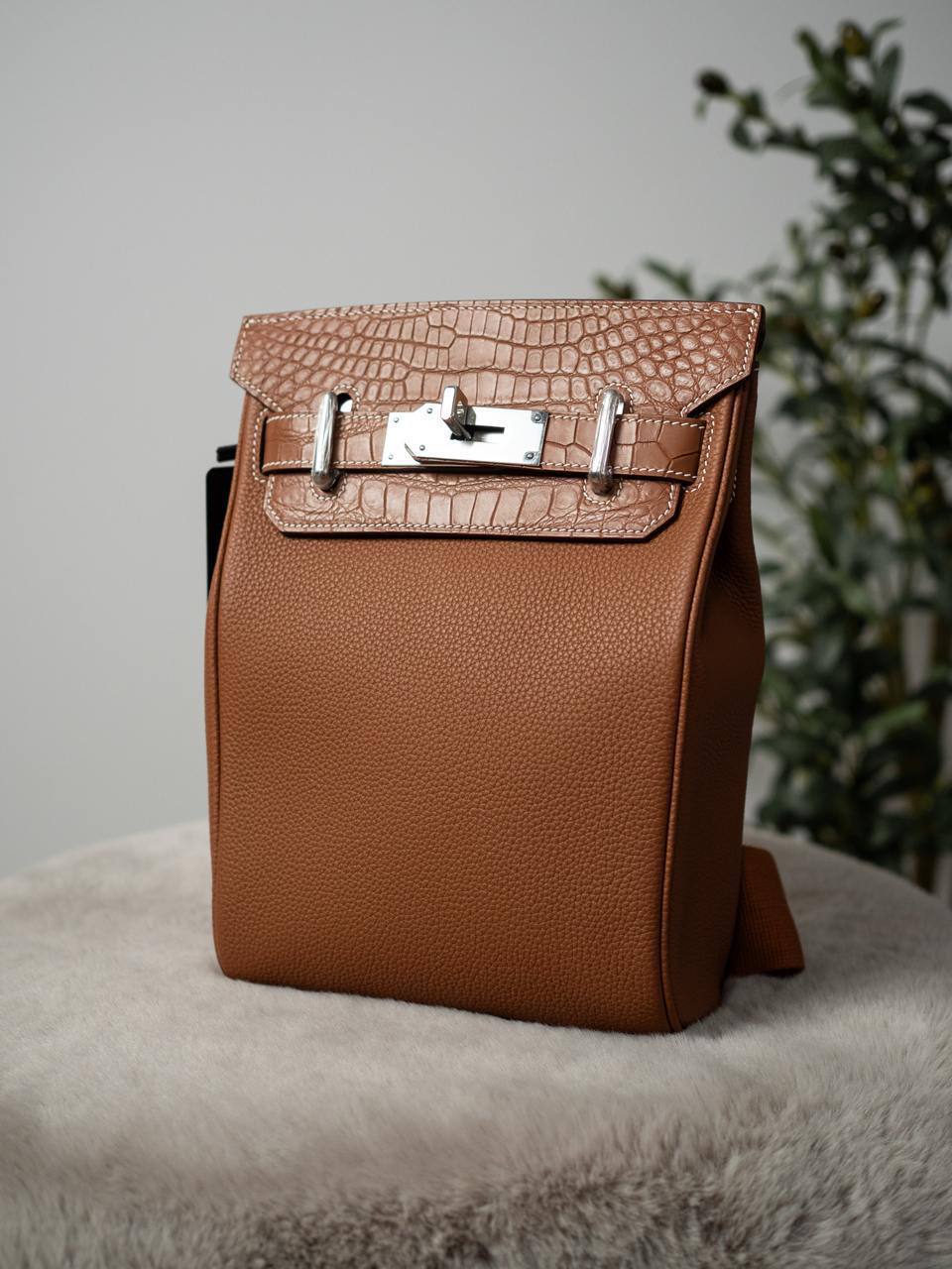 Слинг Hermes LUX-134443 фото Слинг Hermes Артикул LUX-134443
