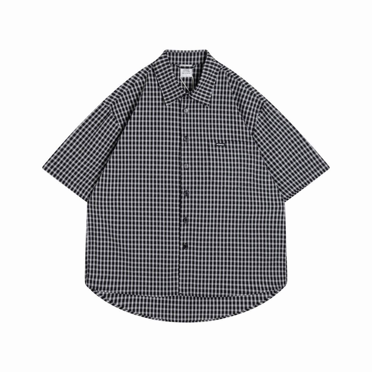 Рубашка Vetements LUX-134447 фото Рубашка Vetements Артикул LUX-134447