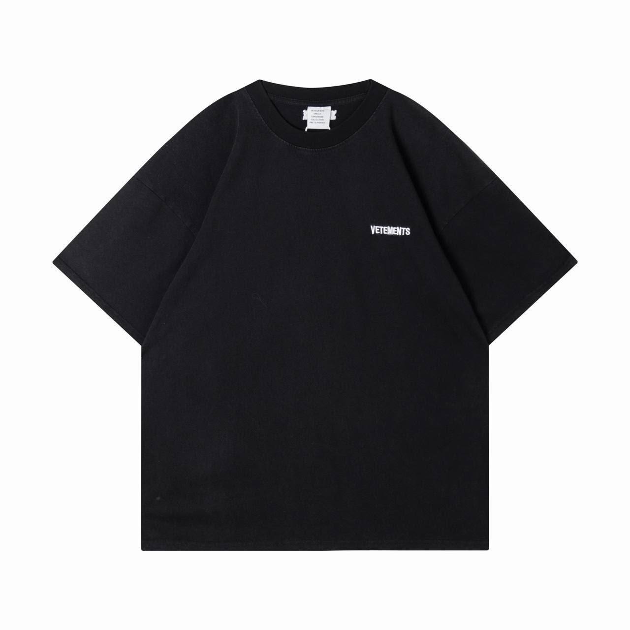 Футболка Vetements LUX-134450 фото Футболка Vetements Артикул LUX-134450