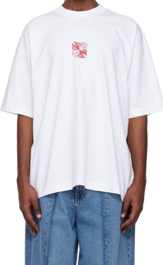 Футболка Vetements LUX-134451 фото Футболка Vetements Артикул LUX-134451