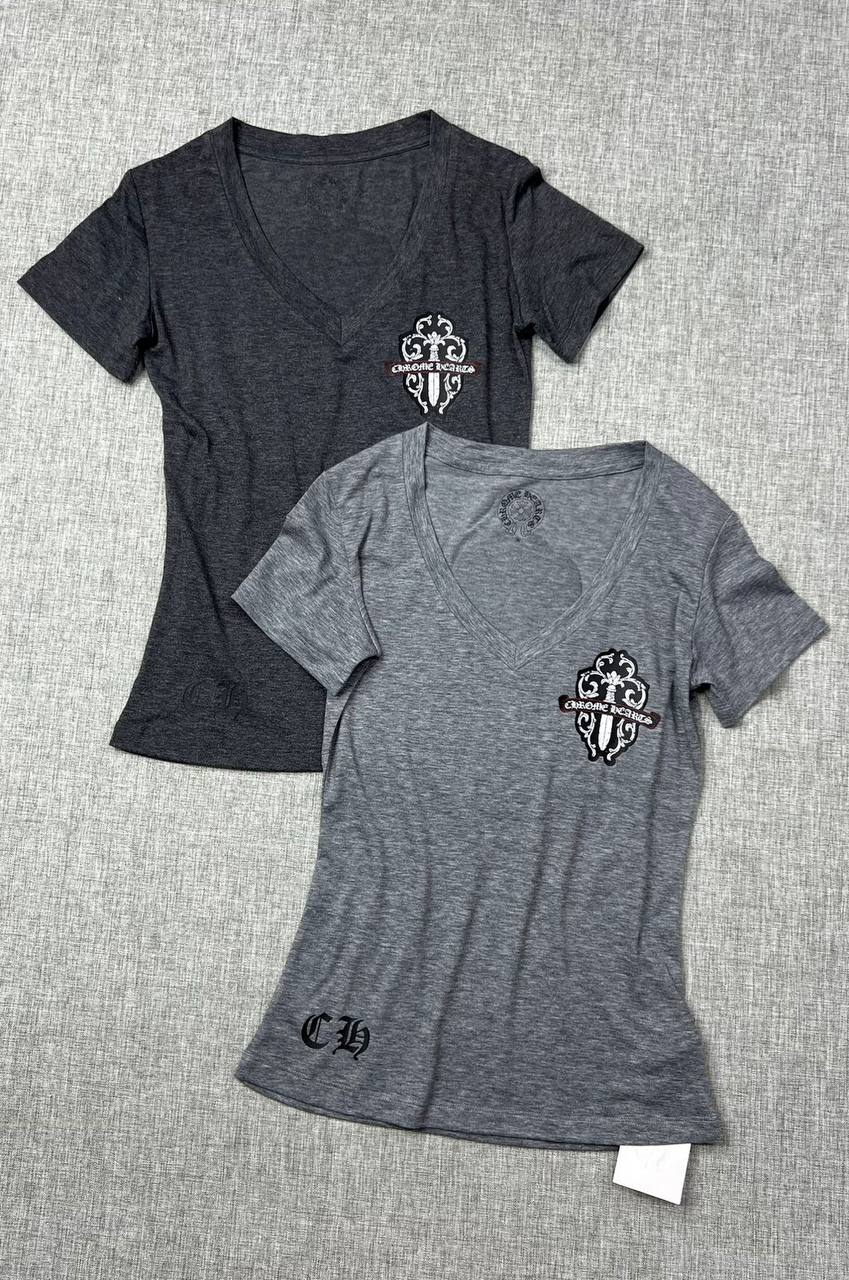 Футболка CHROME HEARTS LUX-134471 фото Футболка CHROME HEARTS Артикул LUX-134471