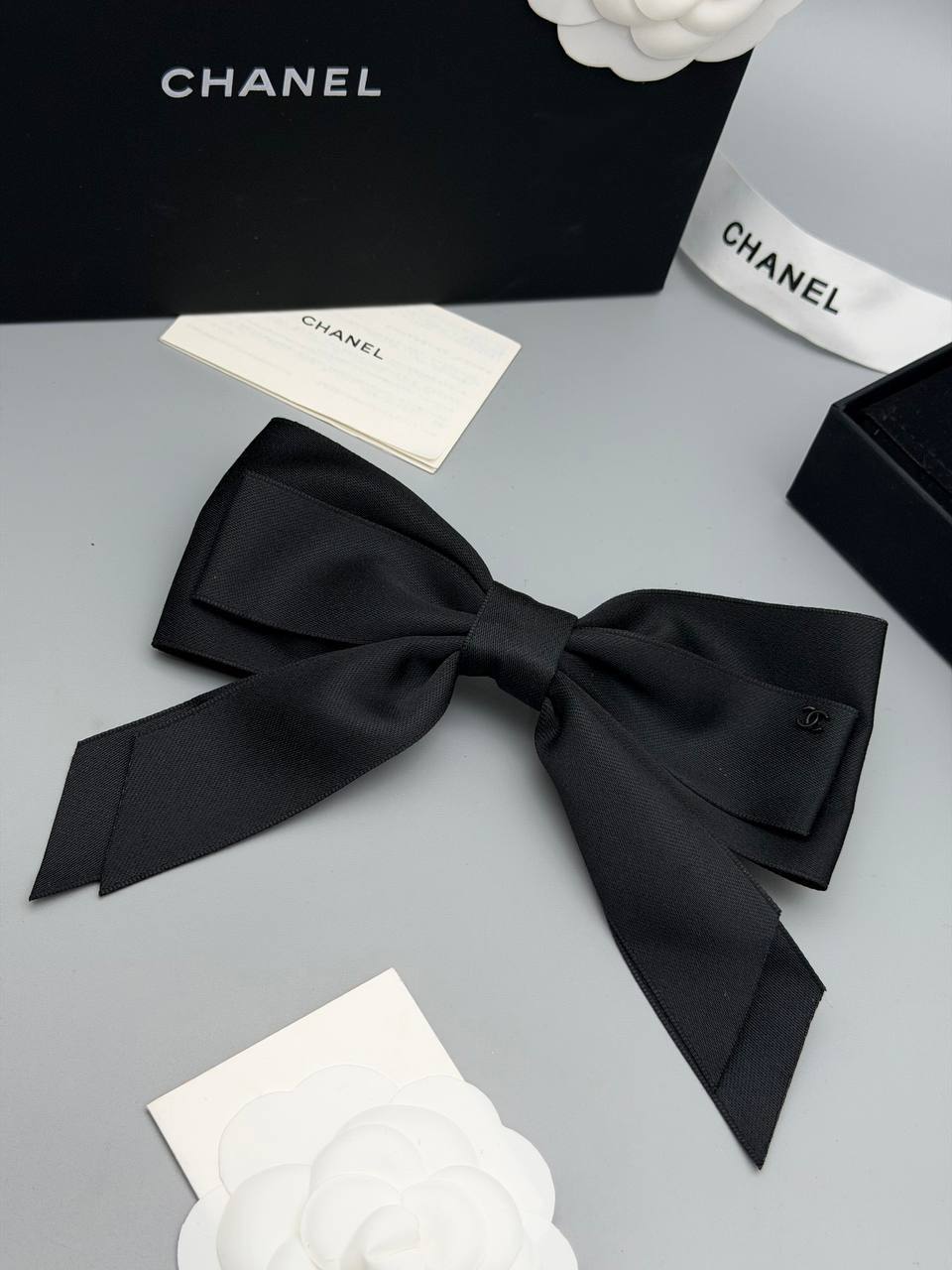 Заколка Chanel LUX-134490 фото Заколка Chanel Артикул LUX-134490