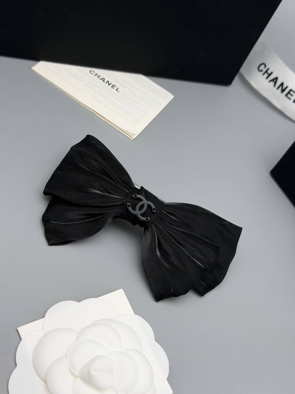 Заколка Chanel LUX-134489 фото Заколка Chanel Артикул LUX-134489