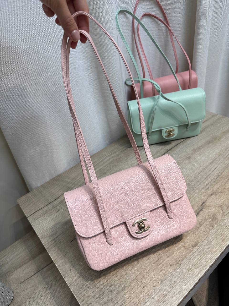 Сумка женская Chanel LUX-134542 фото Сумка женская Chanel Артикул LUX-134542