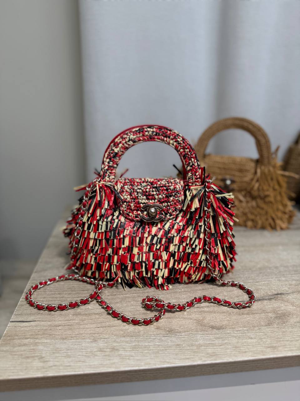 Сумка женская Chanel LUX-134547 фото Сумка женская Chanel Артикул LUX-134547