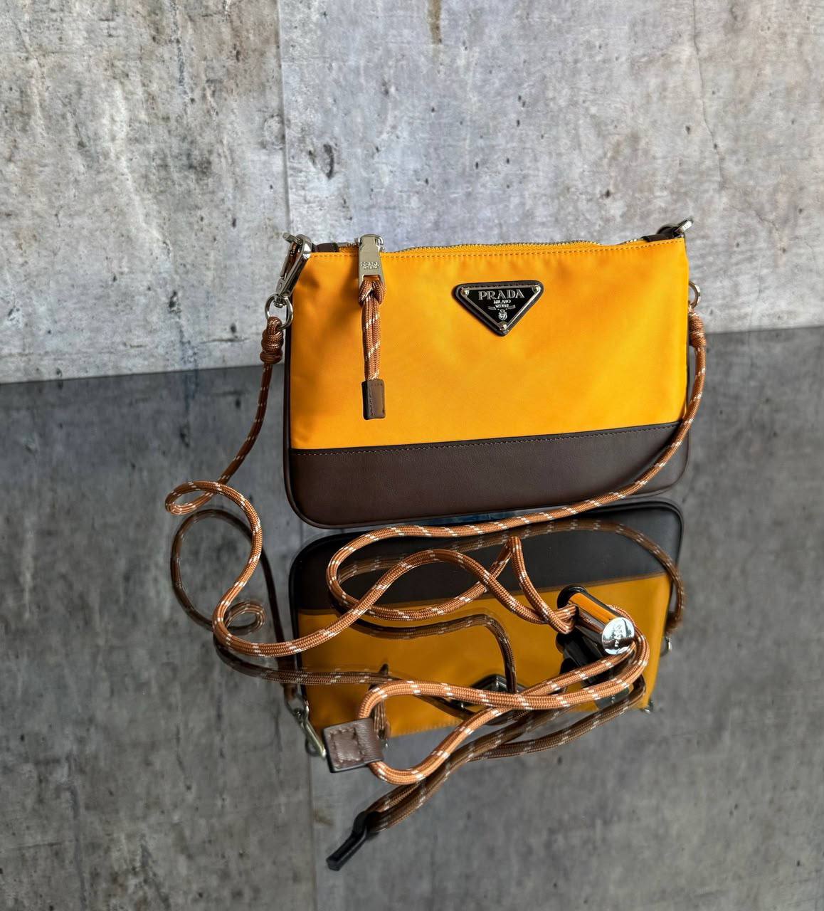 Сумка мужская Prada LUX-134560 фото Сумка мужская Prada Артикул LUX-134560