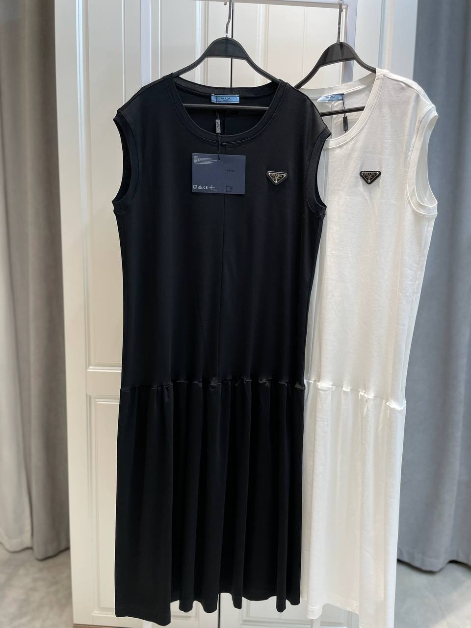 Платье Prada LUX-134602 фото Платье Prada Артикул LUX-134602