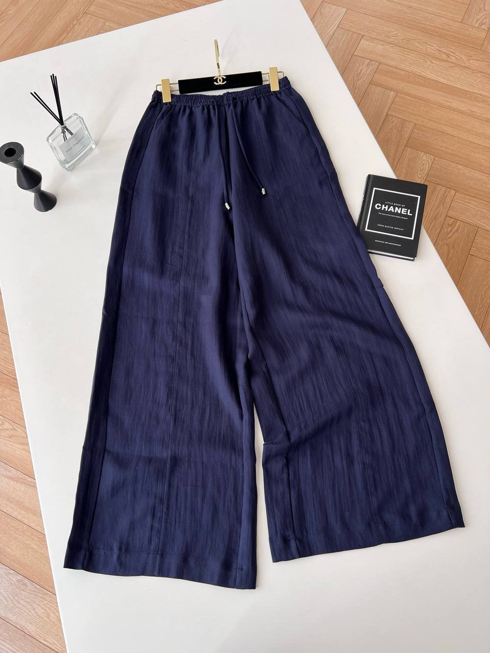 Брюки Chanel LUX-134775 фото Брюки Chanel Артикул LUX-134775
