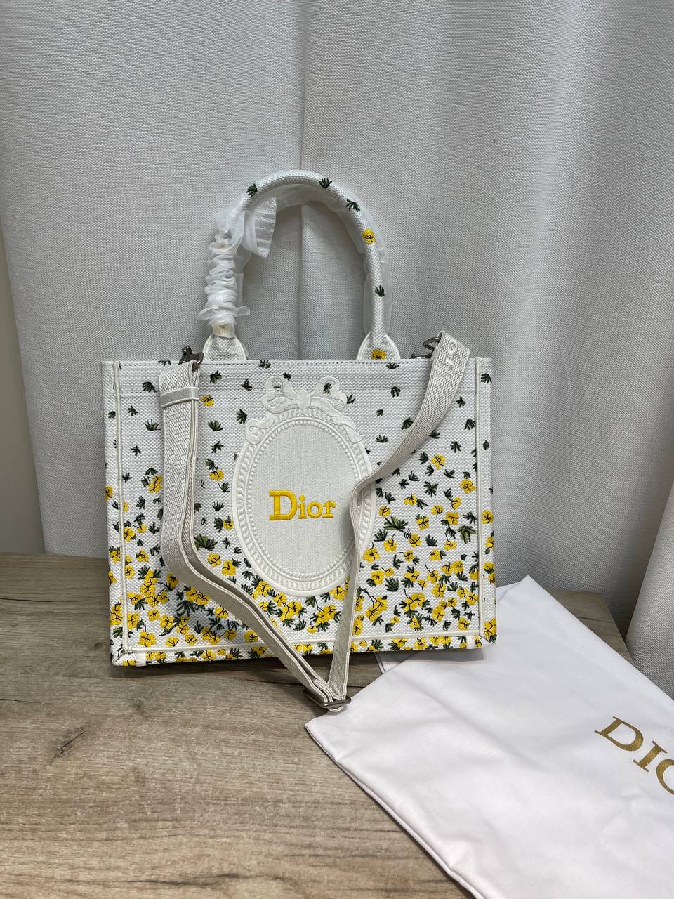 Сумка женская 36 см Christian Dior LUX-134975 фото Сумка женская 36 см Christian Dior Артикул LUX-134975