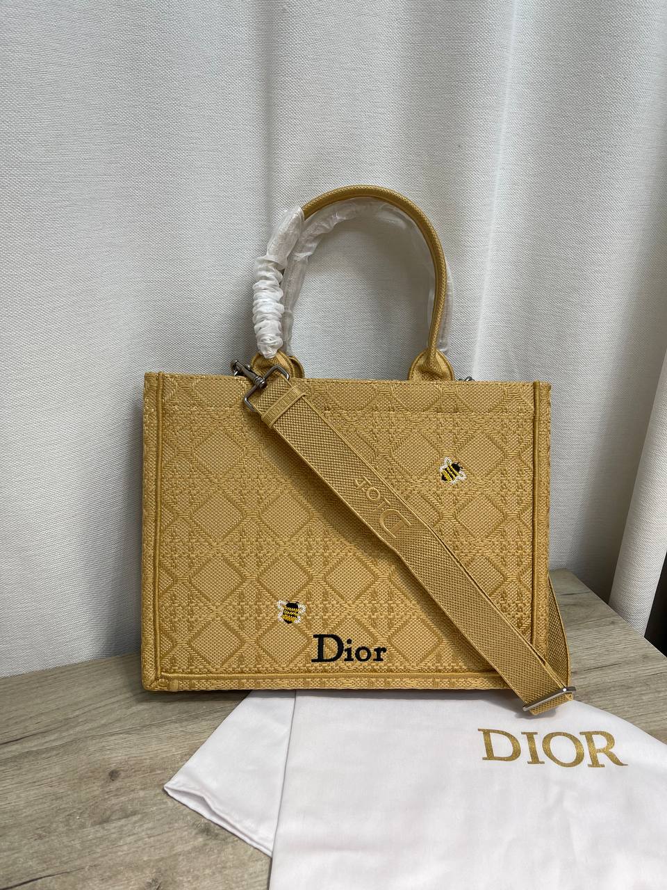 Сумка женская 36 см Christian Dior LUX-134974 фото Сумка женская 36 см Christian Dior Артикул LUX-134974