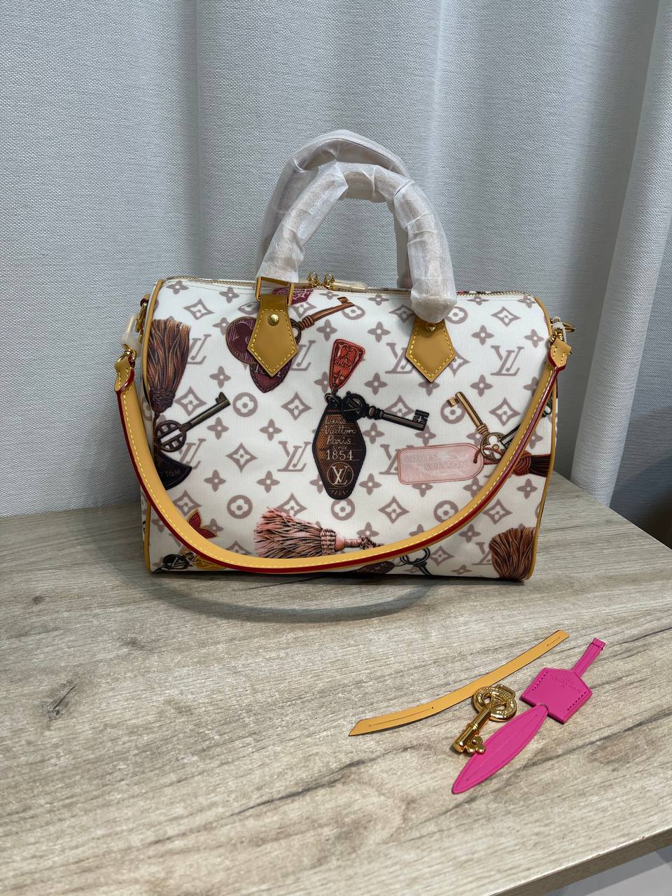 Сумка женская Louis Vuitton LUX-134995 фото Сумка женская Louis Vuitton Артикул LUX-134995