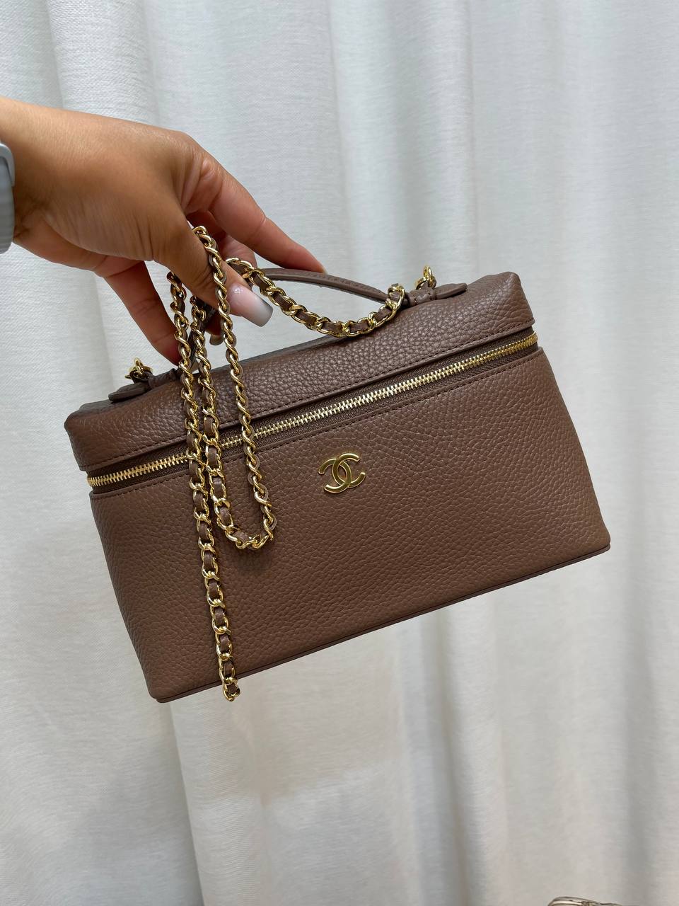 Сумка женская Chanel LUX-135022 фото Сумка женская Chanel Артикул LUX-135022