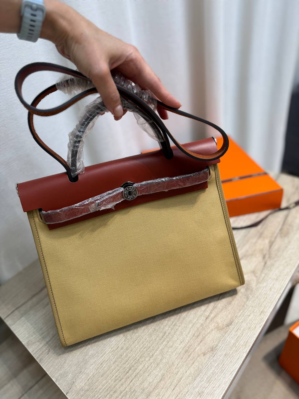 Сумка женская Herbag Hermes LUX-135079 фото Сумка женская Herbag Hermes Артикул LUX-135079