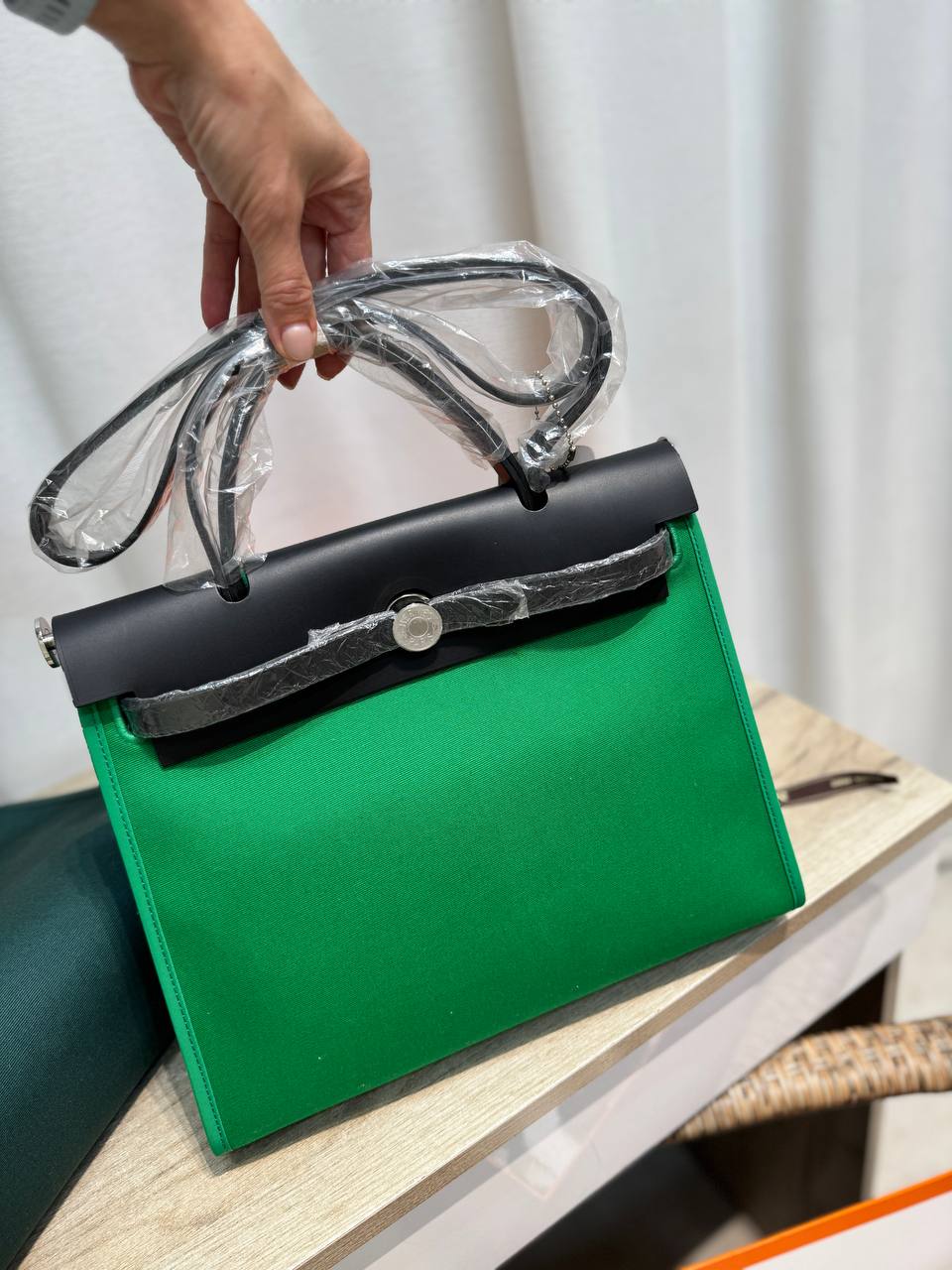 Сумка женская Herbag Hermes LUX-135078 фото Сумка женская Herbag Hermes Артикул LUX-135078
