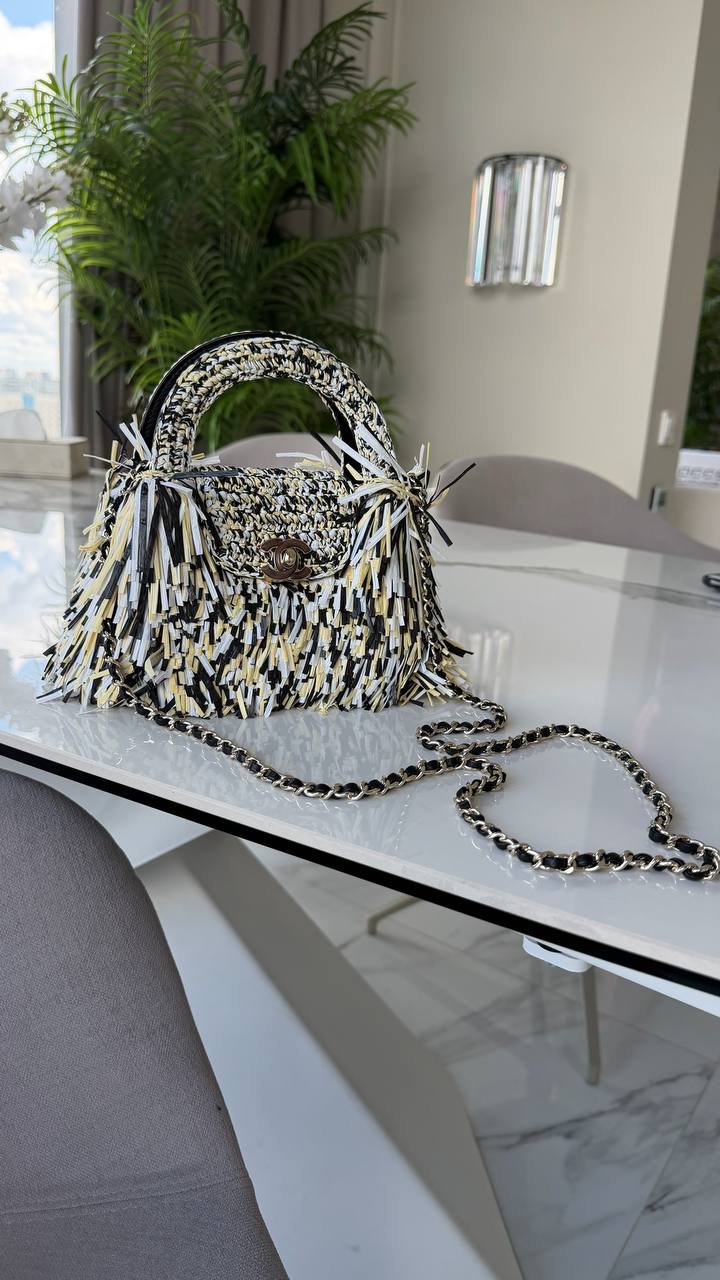 Сумка женская Chanel LUX-135141 фото Сумка женская Chanel Артикул LUX-135141