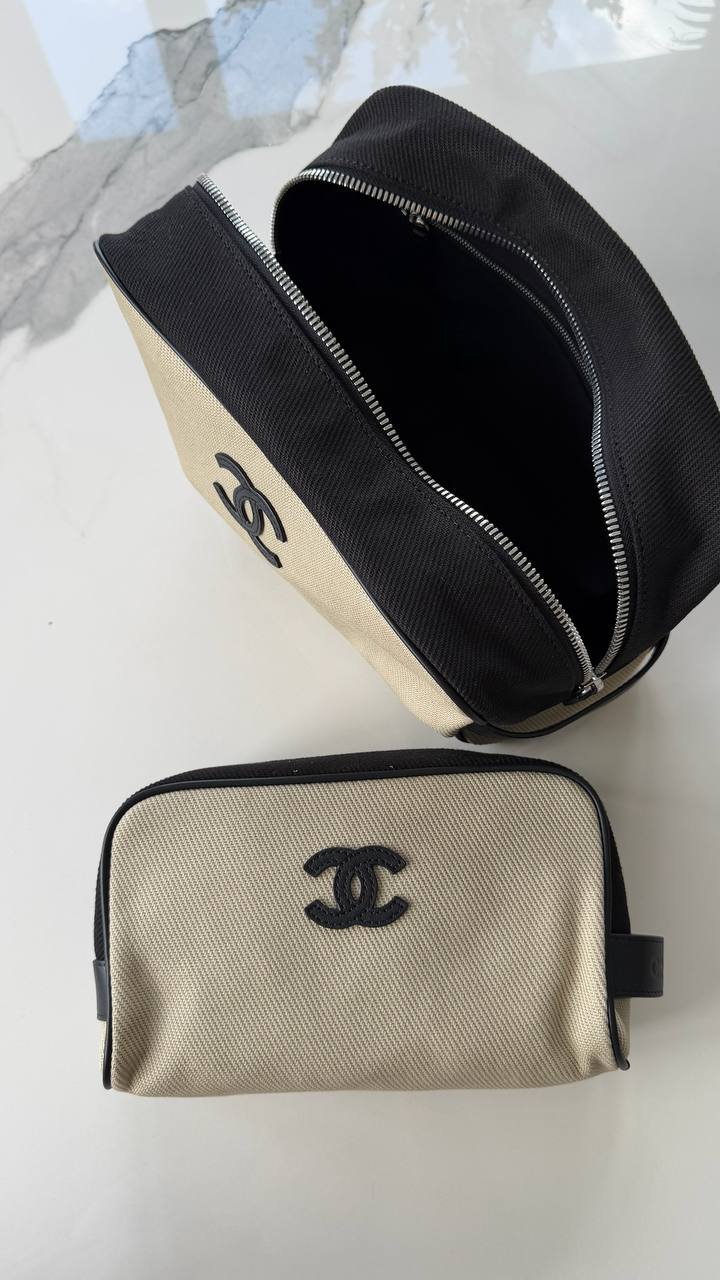 Косметичка Chanel LUX-135146 фото Косметичка Chanel Артикул LUX-135146