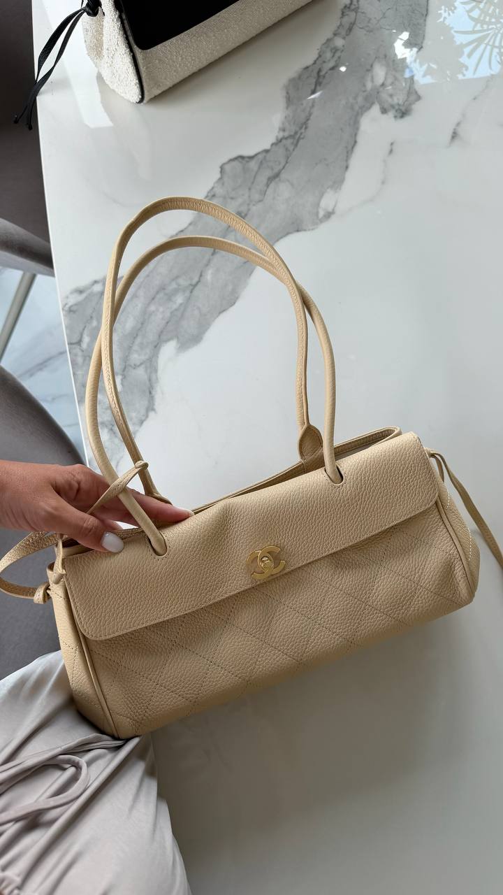 Сумка женская Shopping Bag Chanel LUX-135174 фото Сумка женская Shopping Bag Chanel Артикул LUX-135174