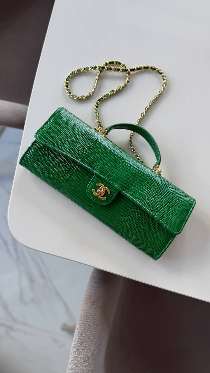 Сумка-клатч Chanel LUX-135176 фото Сумка-клатч Chanel Артикул LUX-135176
