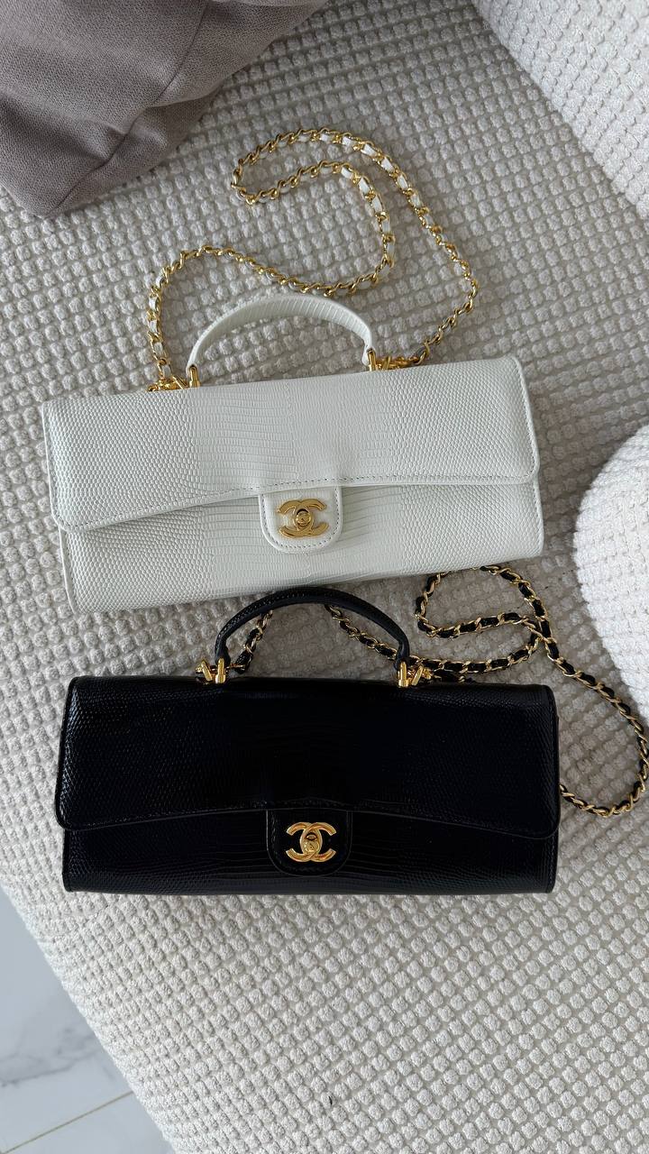 Сумка-клатч Chanel LUX-135177 фото Сумка-клатч Chanel Артикул LUX-135177