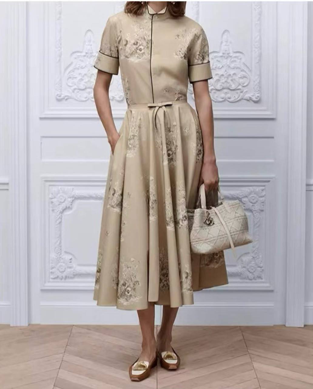 Костюм женский Christian Dior LUX-135280 фото Костюм женский Christian Dior Артикул LUX-135280