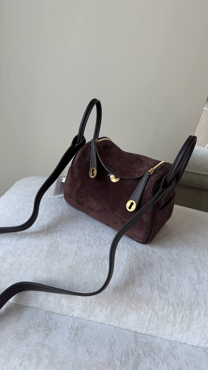 Сумка женская Lindy GHW Hermes LUX-135292 фото Сумка женская Lindy GHW Hermes Артикул LUX-135292