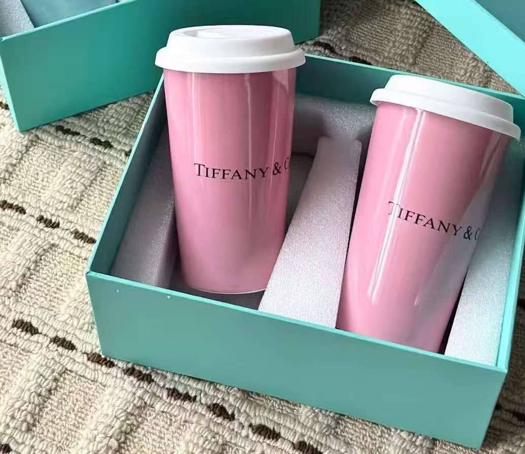 Стакан Tiffany&Co LUX-135307 фото Стакан Tiffany&Co Артикул LUX-135307