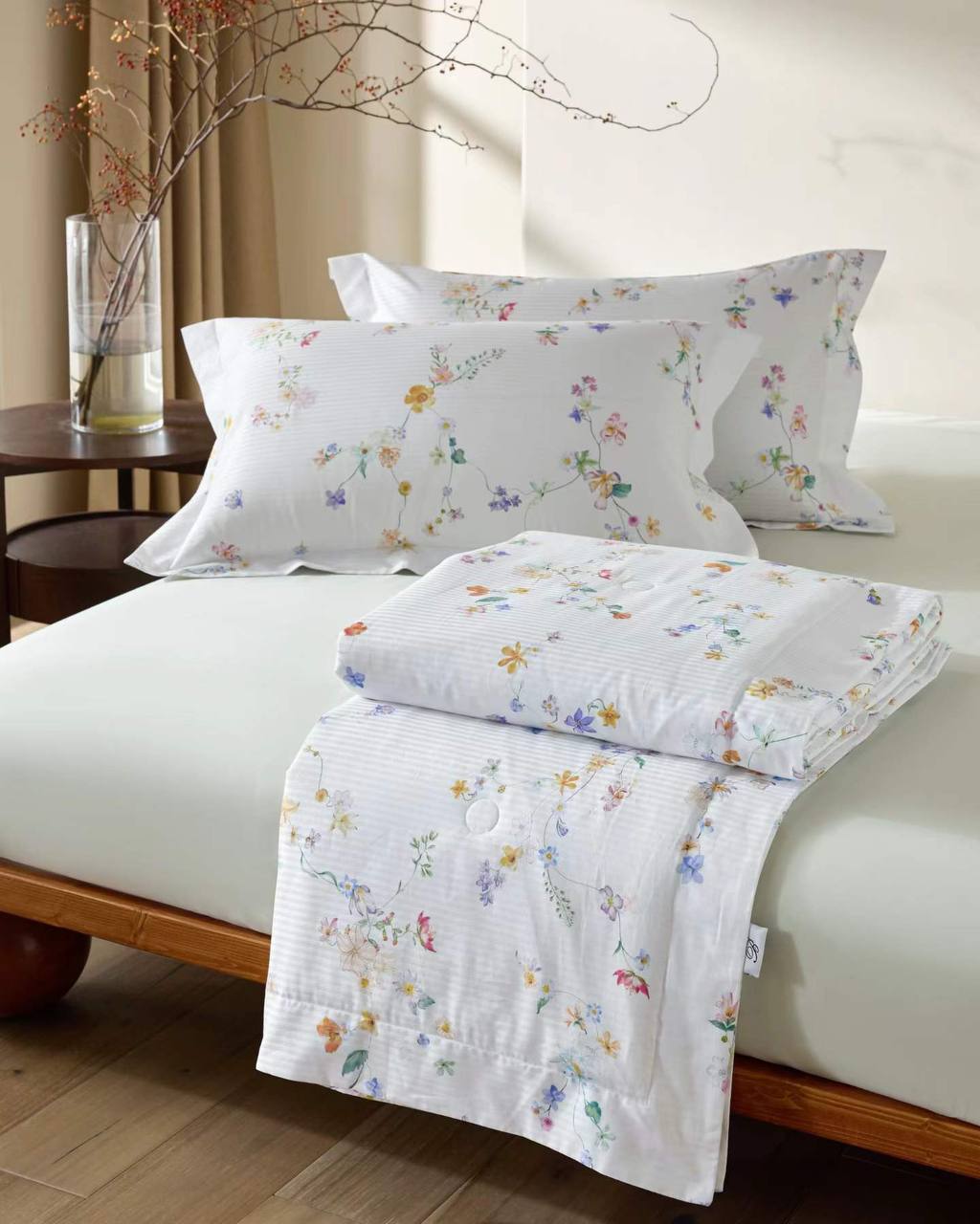 Комплект постельного белья Blumarine LUX-135311 фото Комплект постельного белья Blumarine Артикул LUX-135311