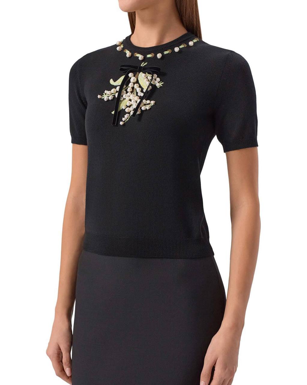 Джемпер Valentino LUX-135323 фото Джемпер Valentino Артикул LUX-135323