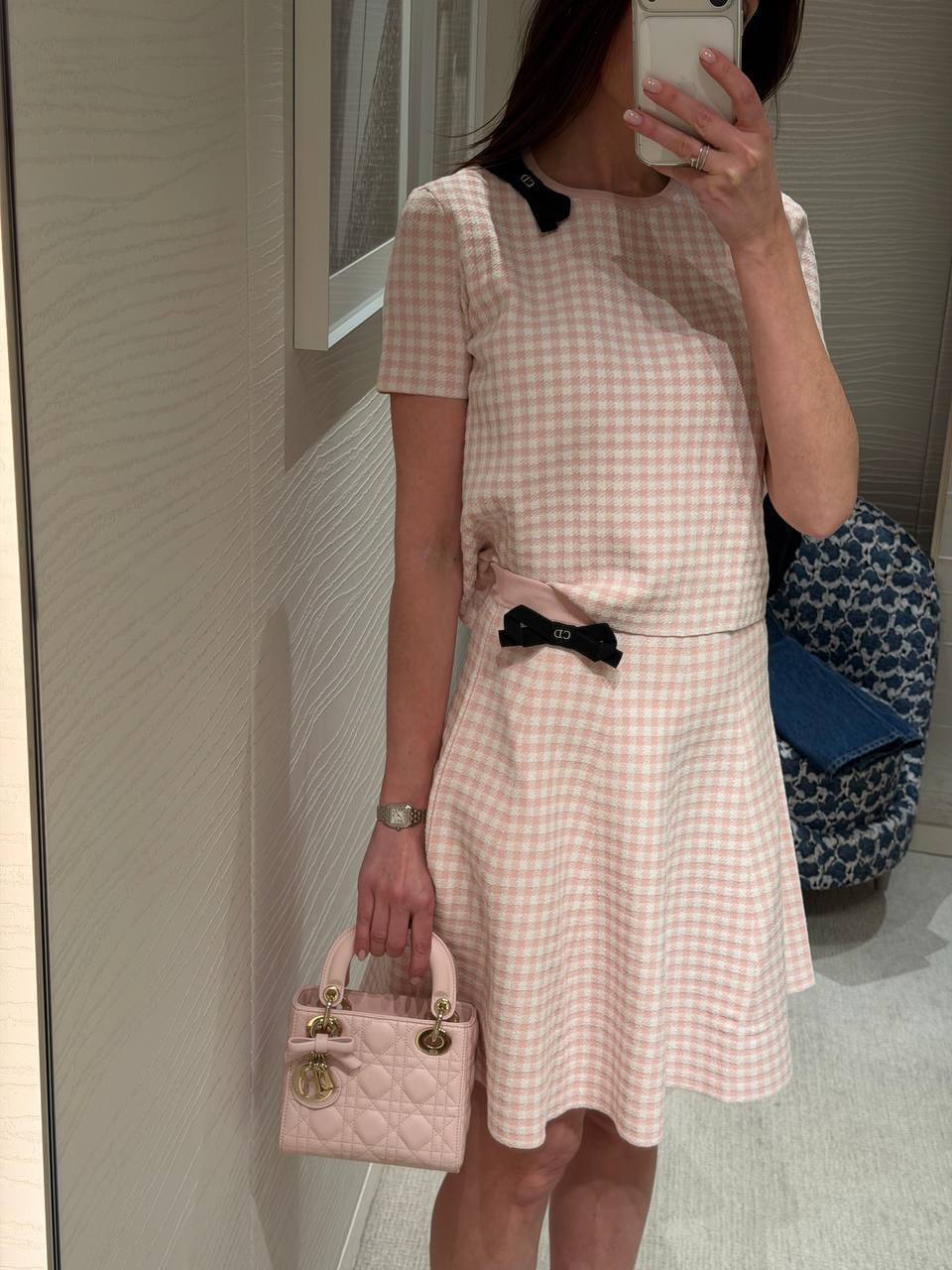 Костюм женский Christian Dior LUX-135324 фото Костюм женский Christian Dior Артикул LUX-135324